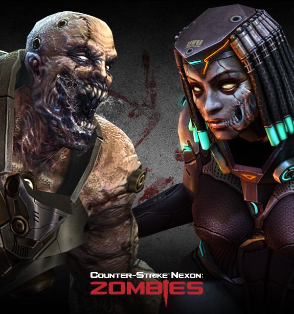 Counter-Strike Nexon: Zombies recebe grande atualização