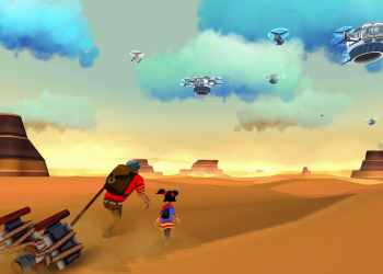 Cloud chasers está disponível em português