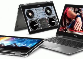 Dell apresenta o inspiron 7000