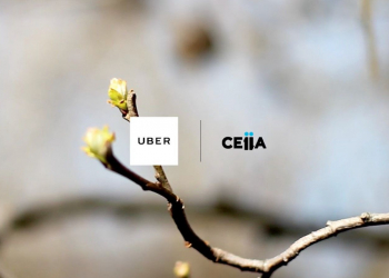 Uber e ceiia acordam extensão do piloto ubergreen por mais três meses