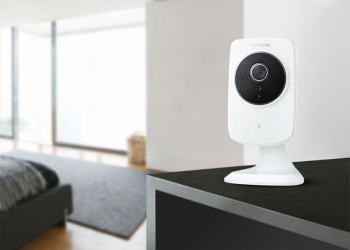 Câmara de segurança tp link