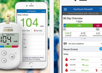 Onetouch reveal uma app inovadora para diabéticos