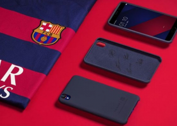 Oppo f1 plus barcelona