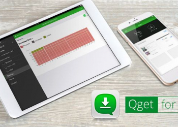 Nova app gratuita da qnap permite a gestão remota de downloads para nas