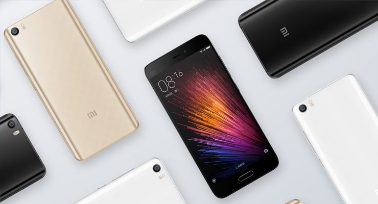 XiaomiM5 Mi 5S, Xiaomi, Xiaomi Mi 5S TecheNet Xiaomi mi5