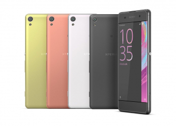 Sony xperia xa