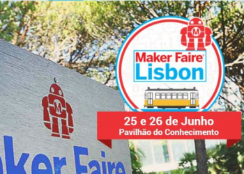 Maker faire lisbon
