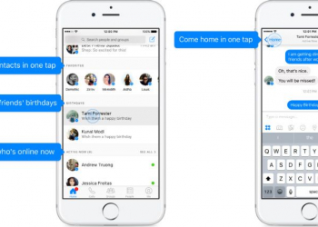 Facebook messenger