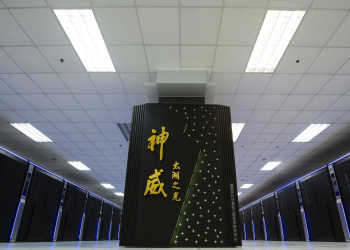 Supercomputador mais veloz