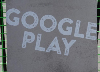 Google play actualização