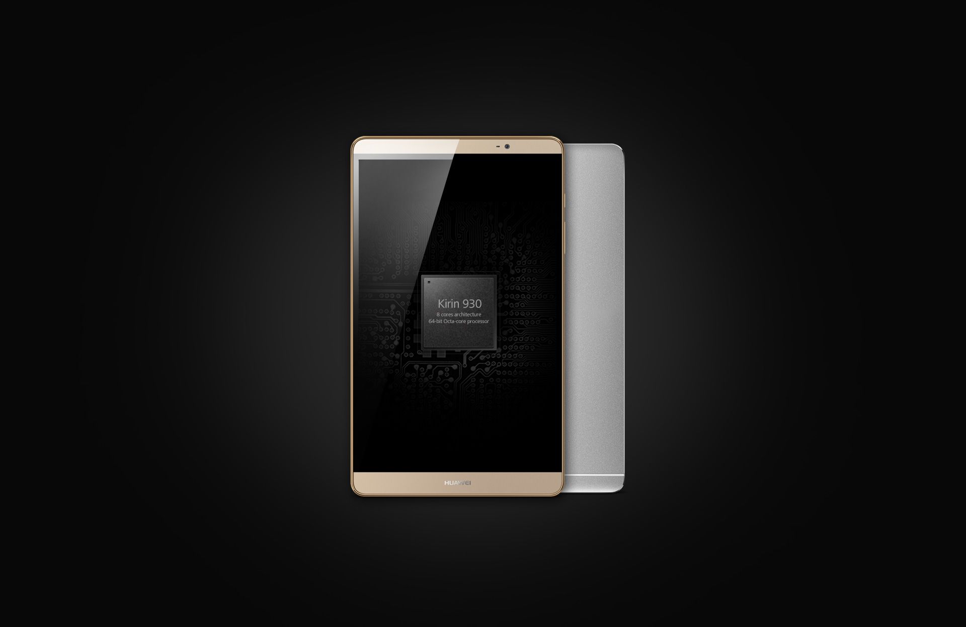 Huawei MediaPad M2 4 Huawei, Portugal, tablet, tecnologia audiovisual inovadora TecheNet Huawei mediapad m2 com um processador octa-core kirin 930 de 64 bits