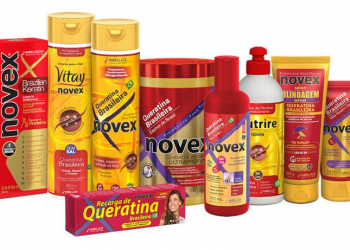 Embelleze lança novex queratina brasileira leave in spray em portugal
