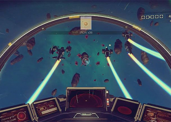 No man’s sky revela novo vídeo de “guias da galáxia”