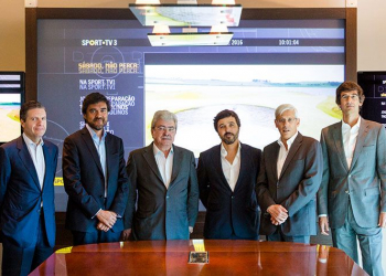 Vodafone entra no capital da sport tv