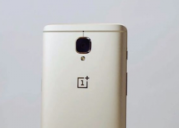 Oneplus 3 soft gold edition