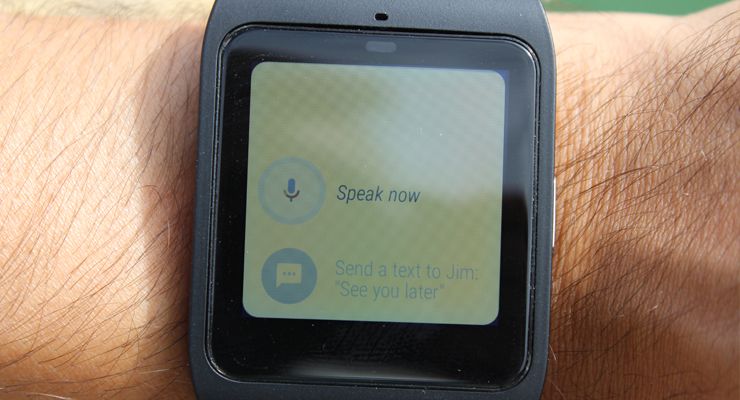 SW3Now android wear, review, smartwatch, smartwatch 3, sony