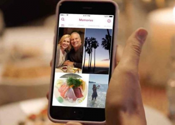 Snapchat actualização