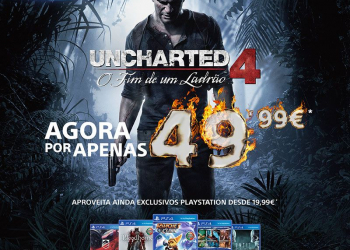 Playstation anuncia grandes descontos até ao fim do mês de julho