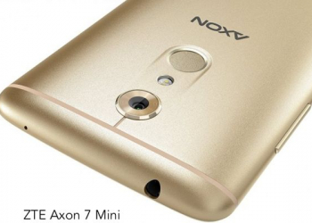 Zte axon 7 mini