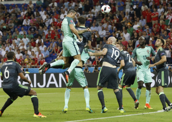 Portugal na final euro 2016