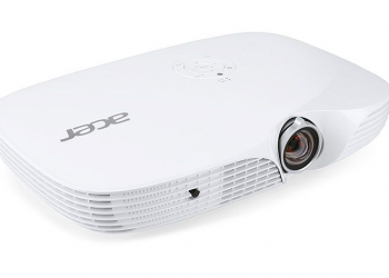 Novo projetor acer k650i led