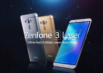 Asus zenfone 3 laser
