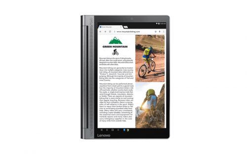 Lenovo Yoga Tab 3 Plus 10 e IFA 2016
