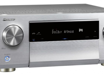 Recetor de 7. 1 canais