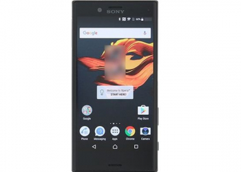 Sony xperia x compact