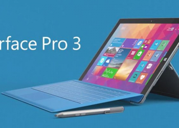 Microsoft surface pro 3