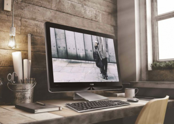 Linha de pcs zen aio da asus