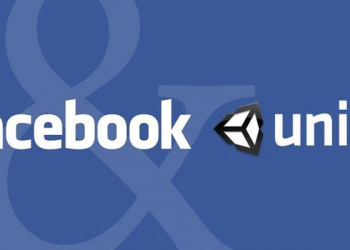 Facebook parceria unity