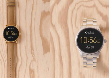 Fóssil q marshal wander android wear