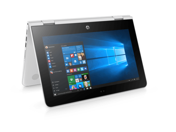 HP Stream x360