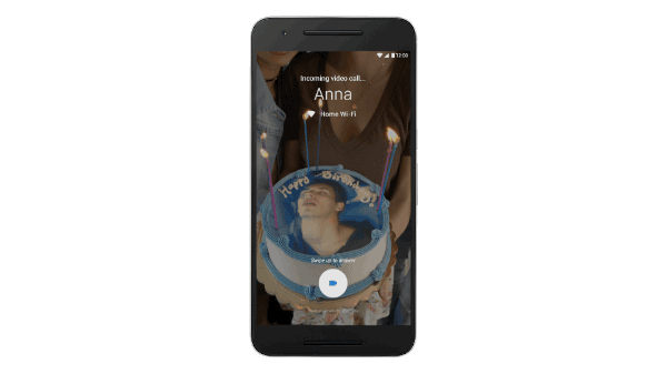 Google duo