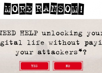 Portal no more ransom