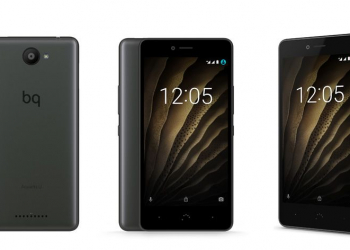 Bq apresenta a sua nova gama de smartphones, aquaris u
