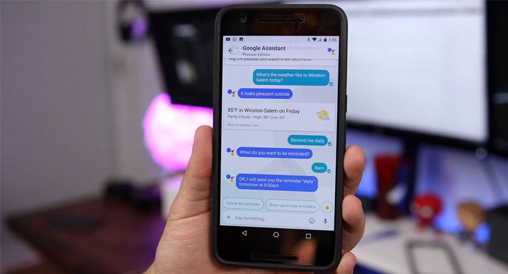Google Allo Play Store