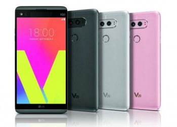 Lg v20 android nougat