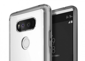 Lg v20 dual câmara