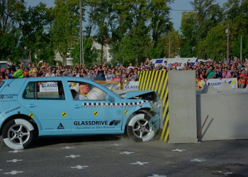 15 mil portugueses assistem ao 1º car lift público do mundo