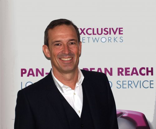 Olivier Breittmayer, CEO do Exclusive Group