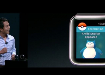 Pokemon go android wear