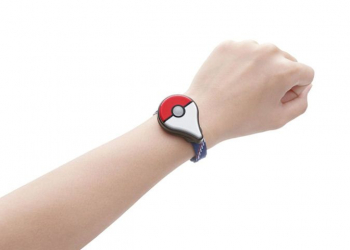 Pokemon go plus: o acessório que faltava para jogar pokemon go!