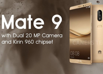 Huawei mate 9