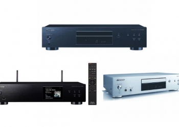 Pioneer & onkyo europe gmbh:  novidades em streaming de alta resolução