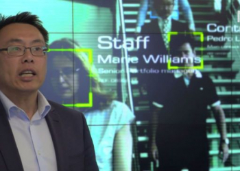 Reconhecimento facial nec