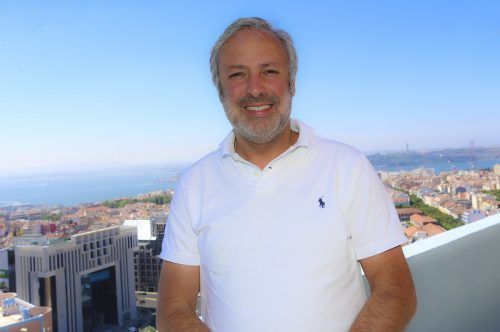 António Galhardo Simões, partner e CEO da SendIt