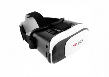 Smartline lança óculos de realidade virtual  para phablets e smartphones