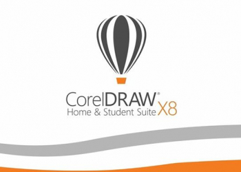Suíte de design coreldraw home & student x8 já está disponível no brasil